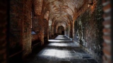 Charterhouse Norfolk Manastırı 'nın içinde.