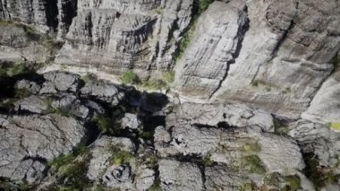 Victoria, Avustralya 'daki ünlü Grampian Büyük Kanyonu
