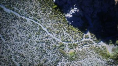 Siera Vista 'da manzara