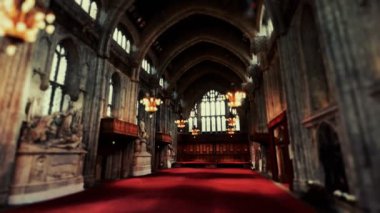 Londra 'daki Guildehall Büyük Salonu