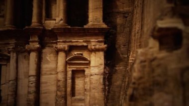 Ad Dayr Manastırı Petra Dünya 'nın Yeni Sewen Harikalarından biri