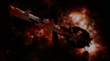 Uzak Galakside Yolculuk