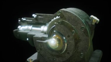 Metal kapama vites kutusu