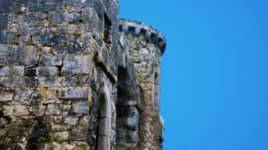 İrlanda 'daki inanılmaz Menlo Şatosu