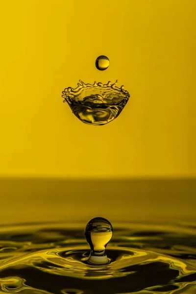 Fun Highspeed Water Drops — Stock Photo, Image