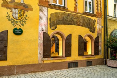 İzlenimlerime göre Gassen von Bad Reichenall