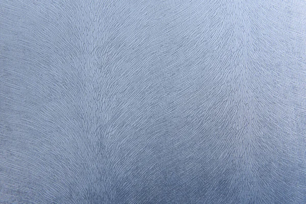 Fabric Texture Grey Blue Background Selective Focus — Stock Photo, Image