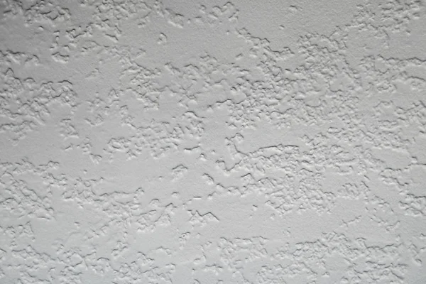 Fehér Beton Fal Textúra Háttér Cement Fal Vakolat Textúra Tervezők — Stock Fotó