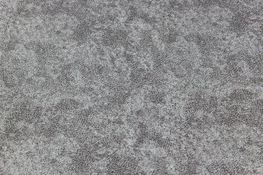 Tasarım için soyut gri kumaş arkaplanı ve doku uzayı.