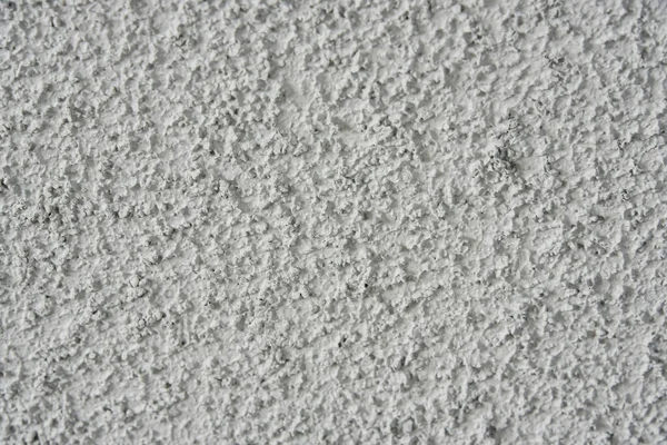 Gray Wall Texture Plaster Orange Peel Wall — Stock Photo, Image