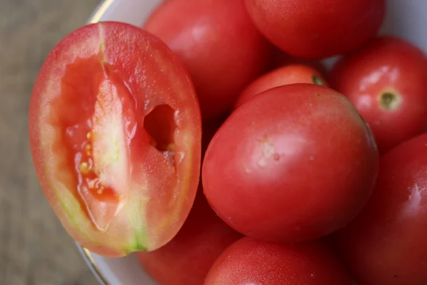 Tomato — Stock Photo, Image