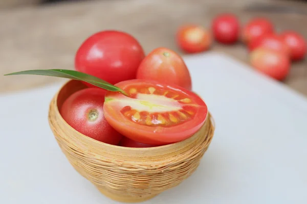 Tomato — Stock Photo, Image