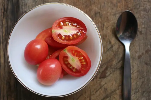 Tomato — Stock Photo, Image