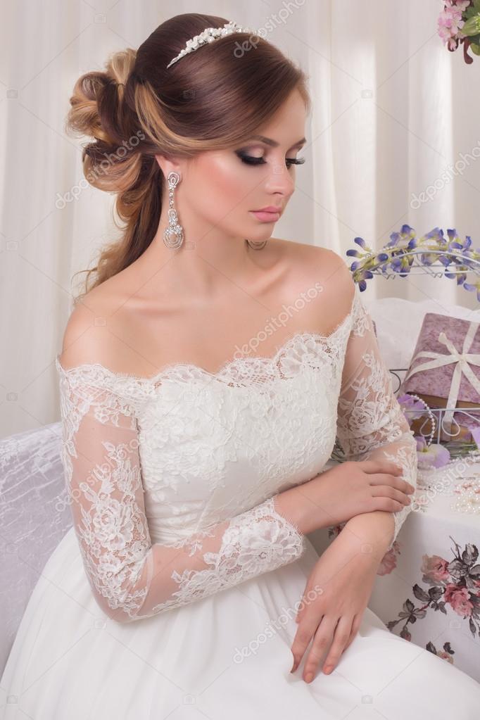 Top 13 Gorgeous Christian Wedding Bride Dress