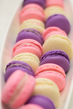 Tatlı tabloyla zarif: acıbadem kurabiyesi