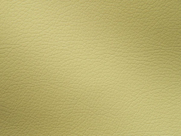 Colore Oliva Cuoio Pelle Sfondo Artificiale Bumpy Pattern Copy Space — Foto Stock
