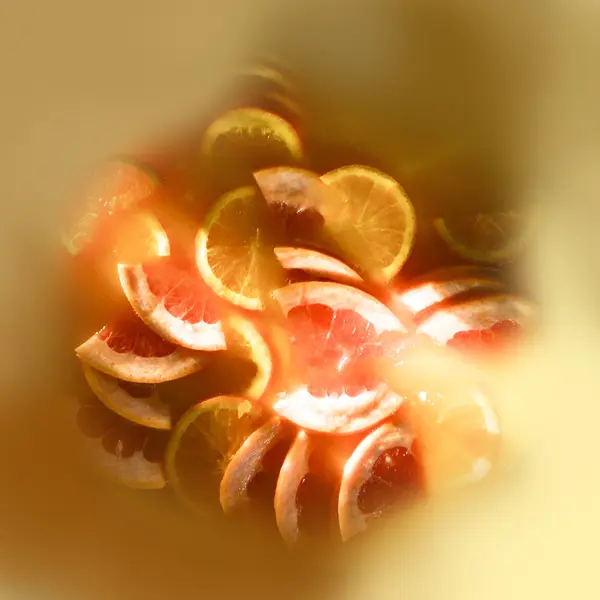 Апельсиновий сік фону — стокове фото