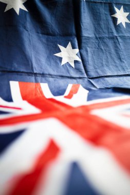 26 'nın ulusal bayrağı. Ocak