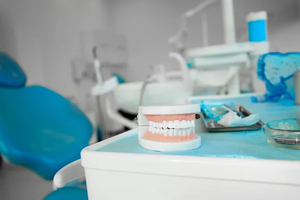 Dental Equipment Dentist Office — Stock Photo, Image