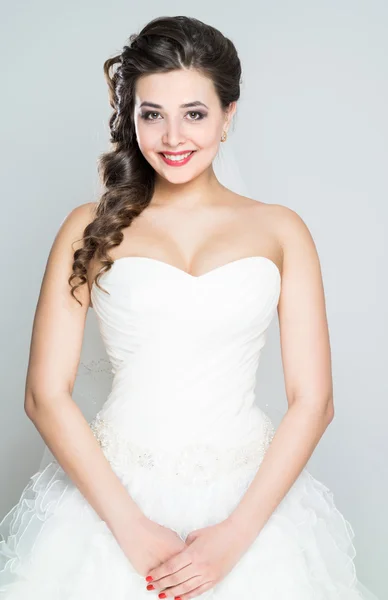 Bride portrait — Stock Photo, Image