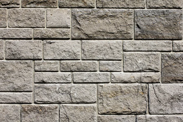 Eski taş kirli taş duvar arka plan dokusu — Stok fotoğraf