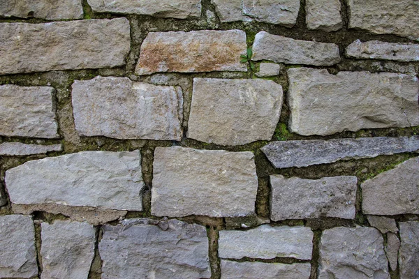 大まかな unregular 石壁のテクスチャのパターン — ストック写真