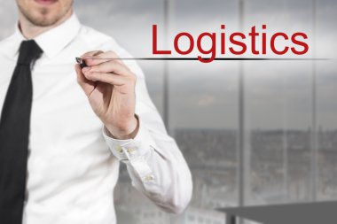 işadamı yazma lojistik ofis