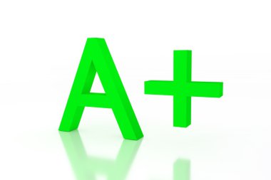 bir artı yeşil enerji verimliliği