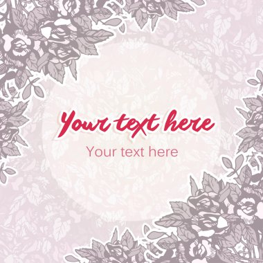 çiçek pastel arka plan