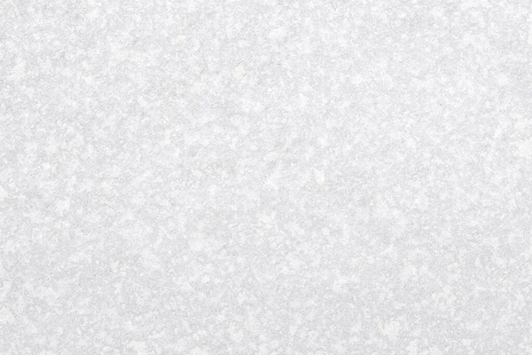 Wintereis Mit Frostigen Mustern Auf Der Weißen Oberfläche — Stockfoto
