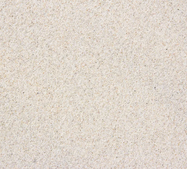 Doskonały, naturalny tekstura piasku strzał na plaży — Zdjęcie stockowe