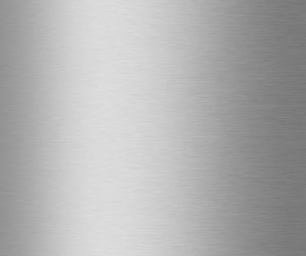 Brushed metal texture background — Stock Photo, Image