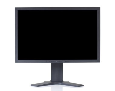 kırpma yolu ile PC monitörü
