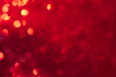 Yumuşak ufuk tatil arka plan ışık