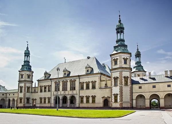 Piskopos Sarayı, Kielce, Polonya — Stok fotoğraf