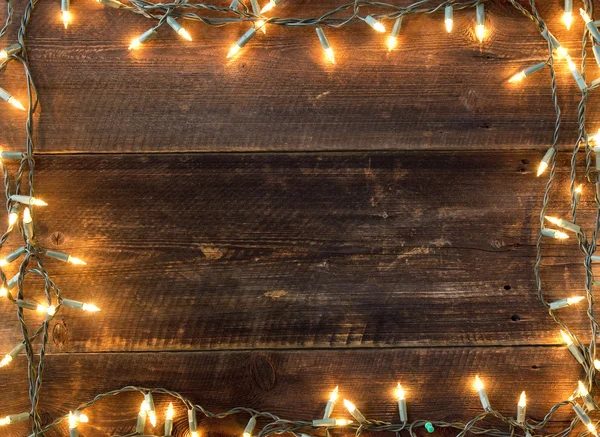 Christmas light background — Stock Photo, Image