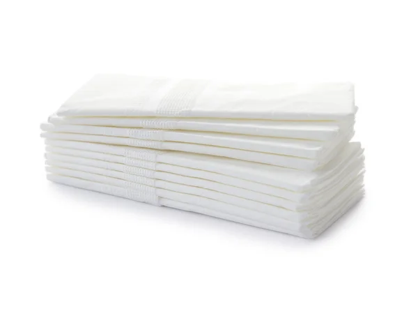 Stos papieru tkanki — Zdjęcie stockowe