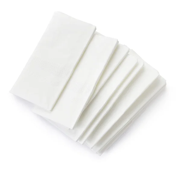 Stack of tissue papers — Stock Photo, Image