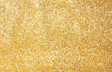 Altın sequinned arka plan dokusu