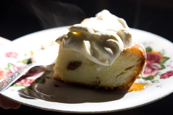 Home made cake — Stock Photo, Image