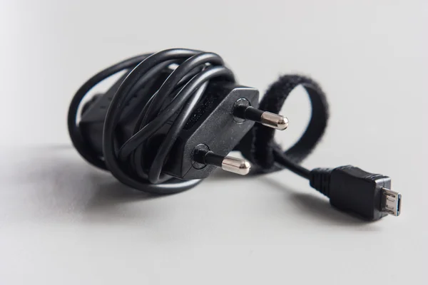 Mobile Phone charger — Stock Photo, Image