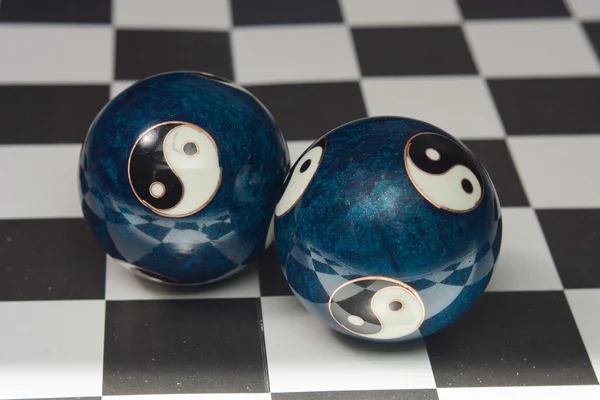 Çene meditasyon topları