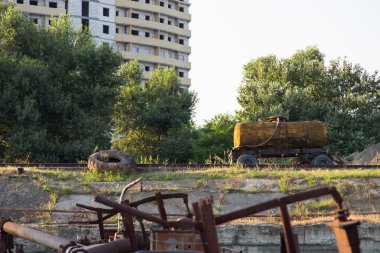 Eski SSCB mavnalar Mezarlığı