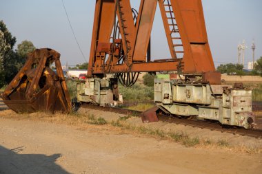 Eski SSCB mavnalar Mezarlığı