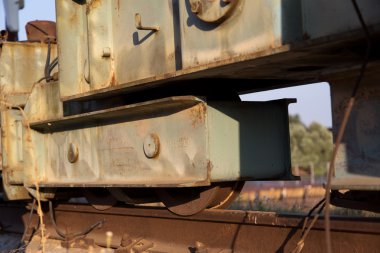 Eski SSCB mavnalar Mezarlığı