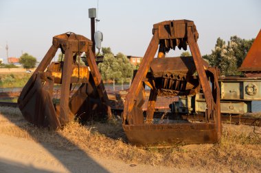 Eski SSCB mavnalar Mezarlığı