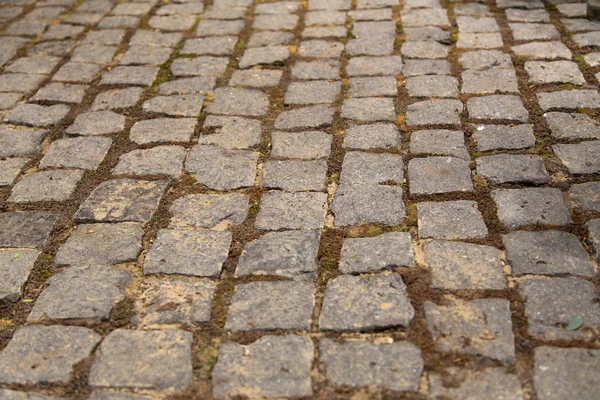 Paving stone texture — Stock Photo, Image