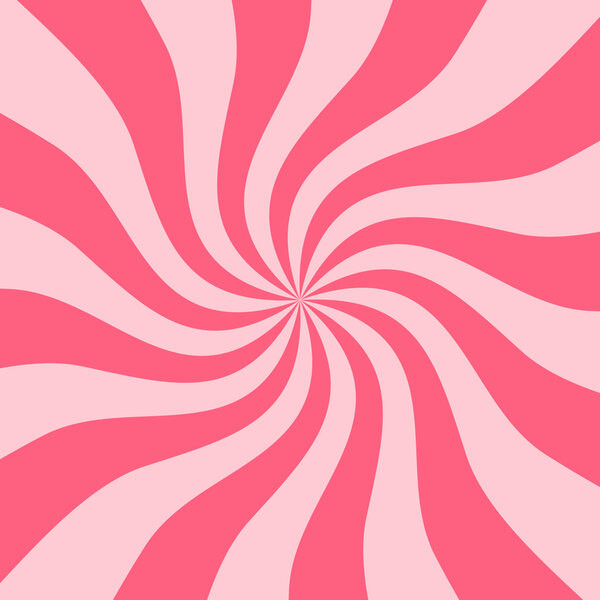 Леденцовый фон. Векторная иллюстрация
.