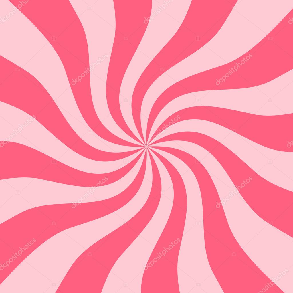 Lollipop background. Vector illustration. Stock Vector Image by