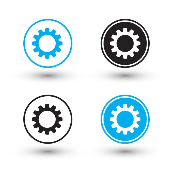 Button icon set Stock Vector Image by ©tackgalich 29230687